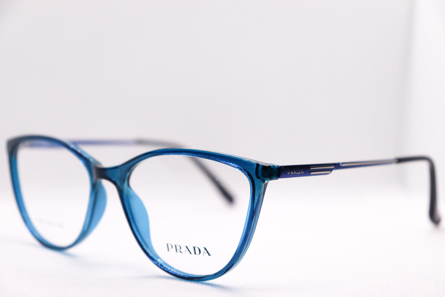 Cat Eye Blue - 7616 image 1