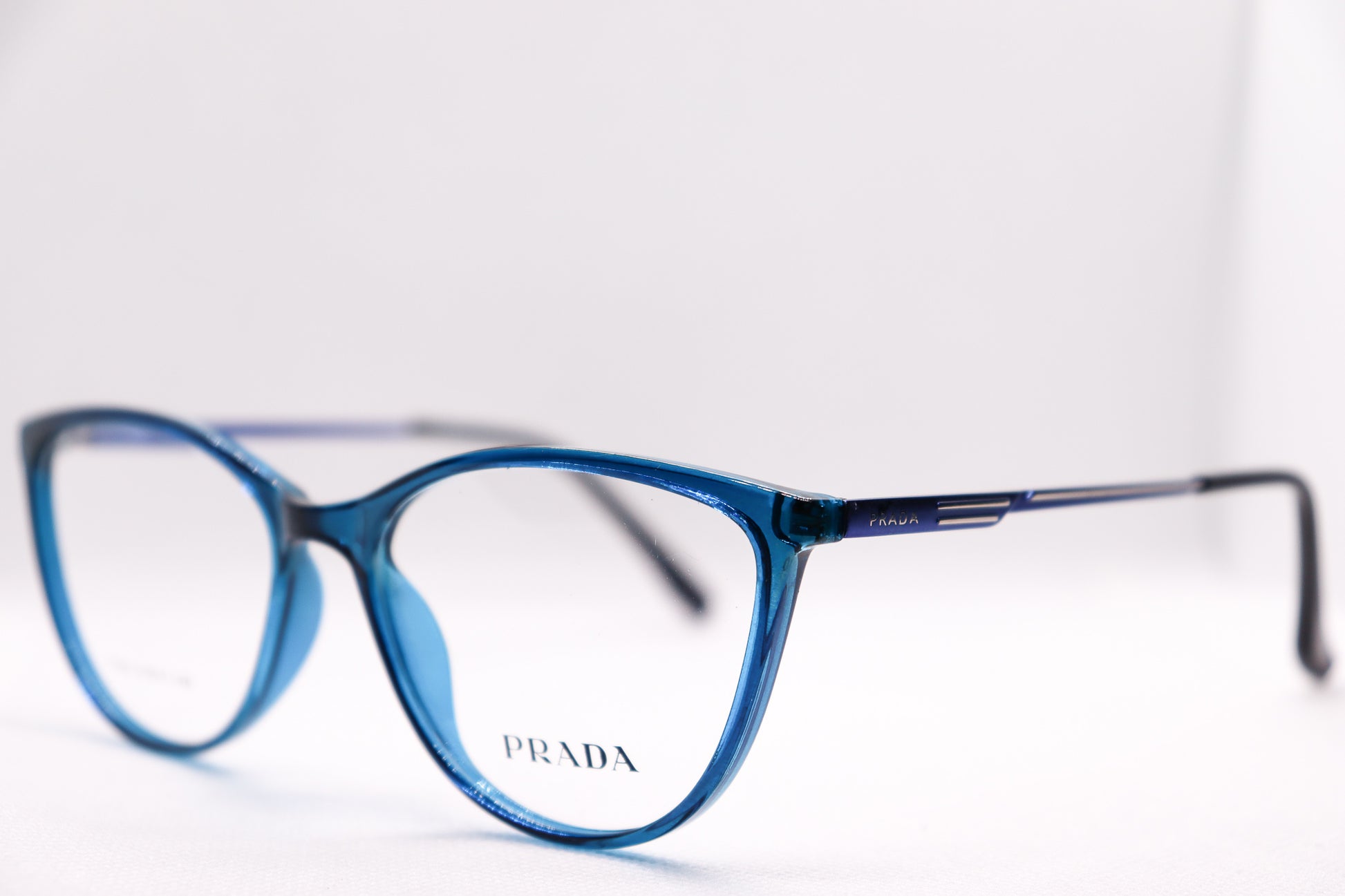 Cat Eye Blue - 7616 image 1
