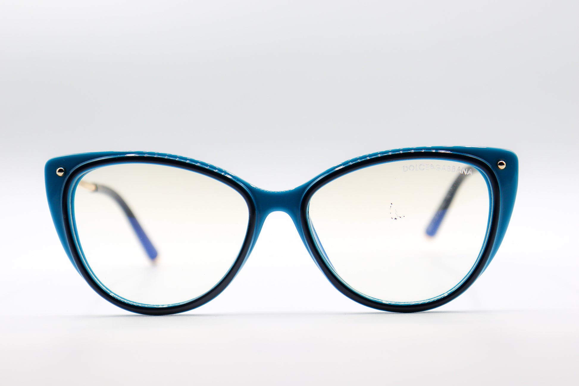 Cat Eye Dolce & Gabbana Blue- 95231 image 0