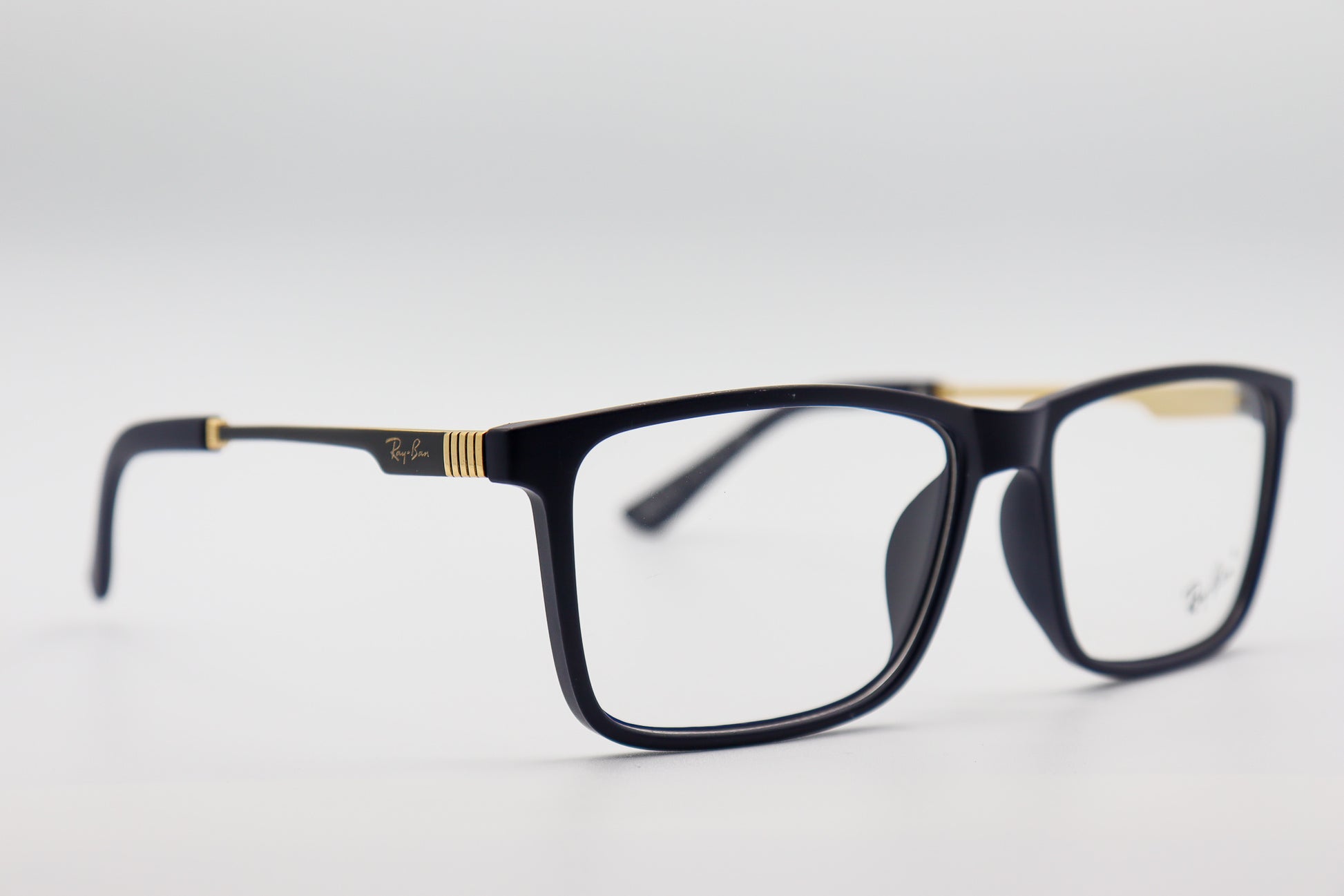 RayBan Matte Black-RB3022 image 2