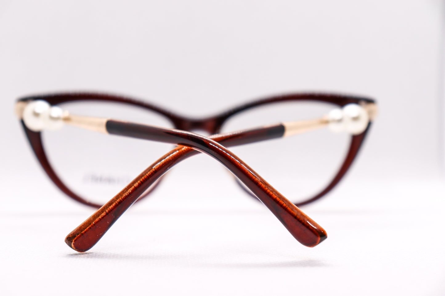 Cat Eye Brown -7840 image 4