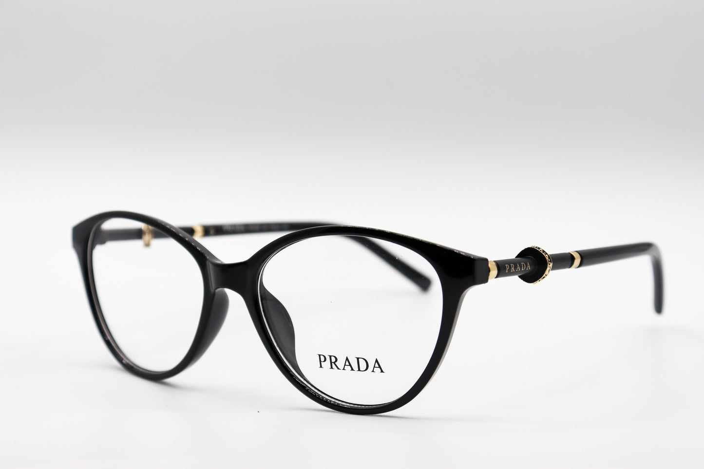 Prada Black &amp; Gold-CH1806 image 1