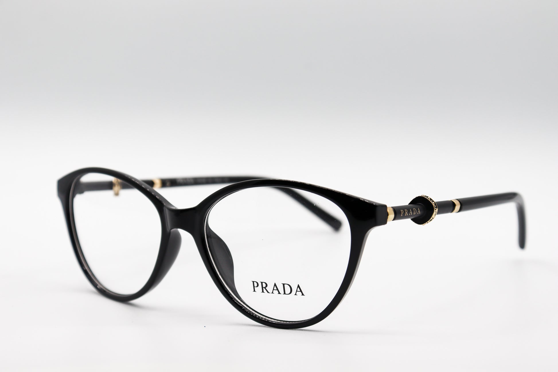Prada Black &amp; Gold-CH1806 image 1