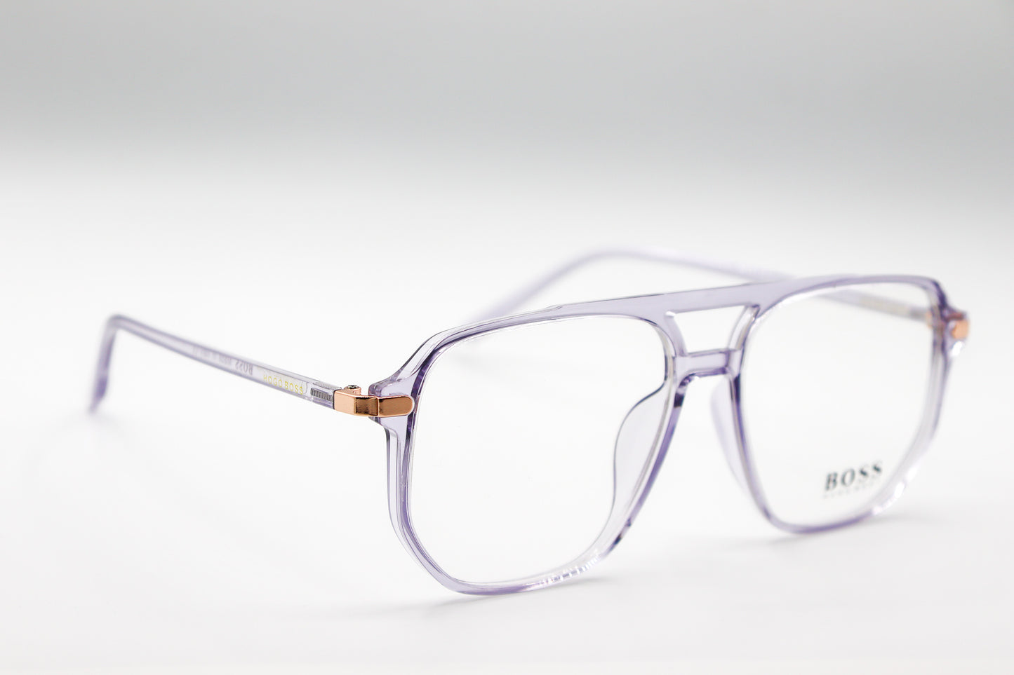Hugo Boss Double Bridge Lavender - TR3056 image 2