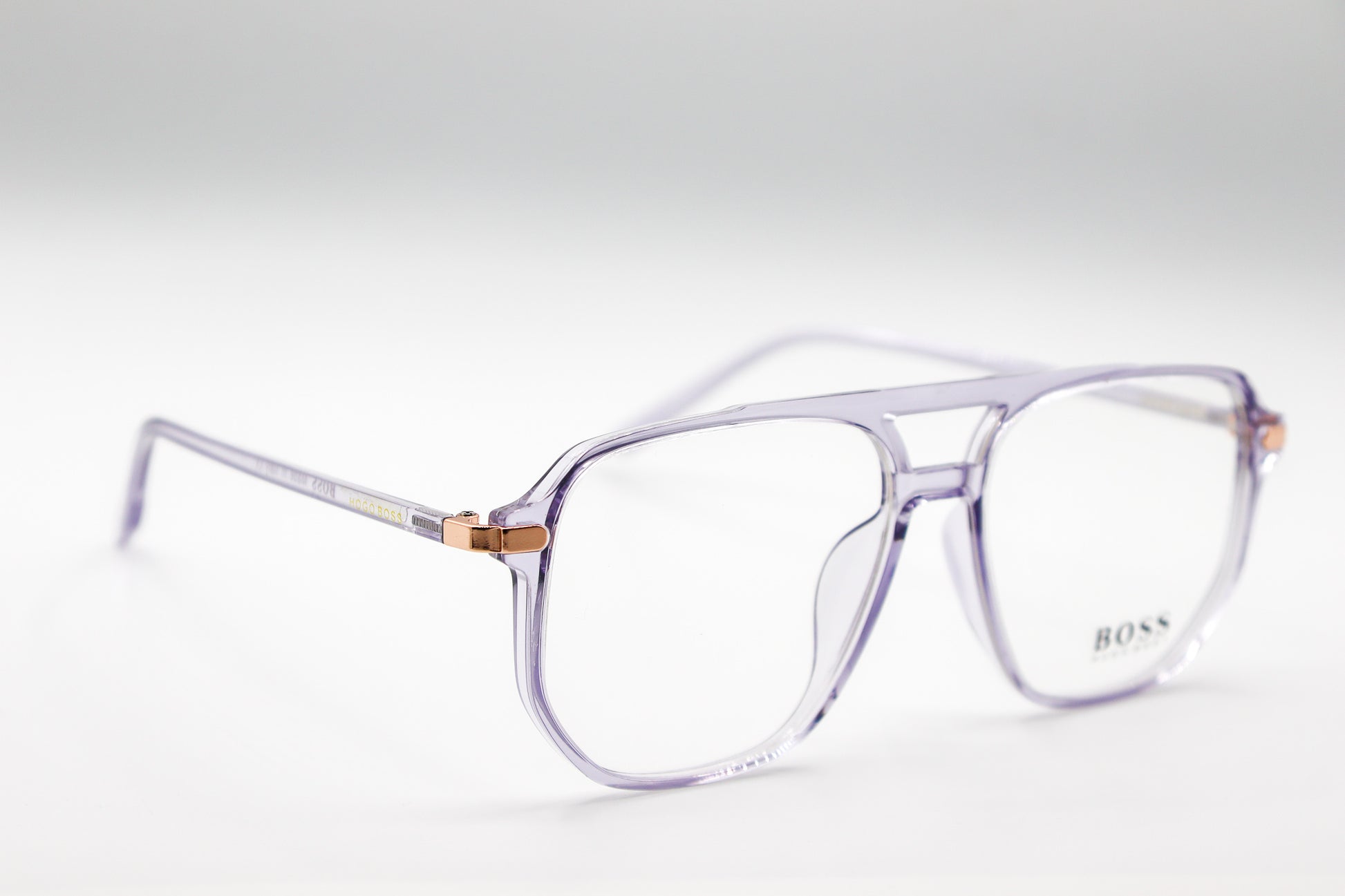 Hugo Boss Double Bridge Lavender - TR3056 image 2
