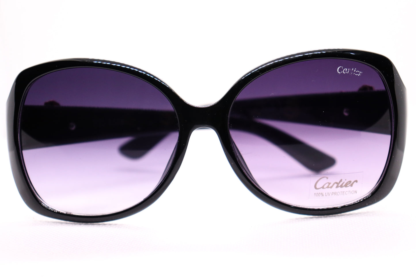 Oversized Sunglasses - 9050 image 3