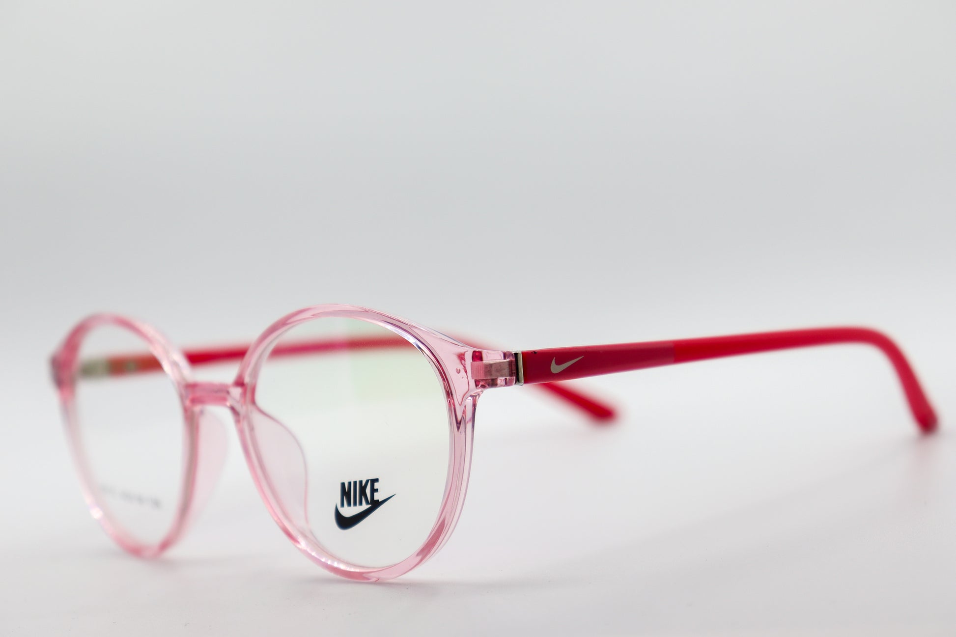 Retro Round Pink Kids Frame- 911C image 2