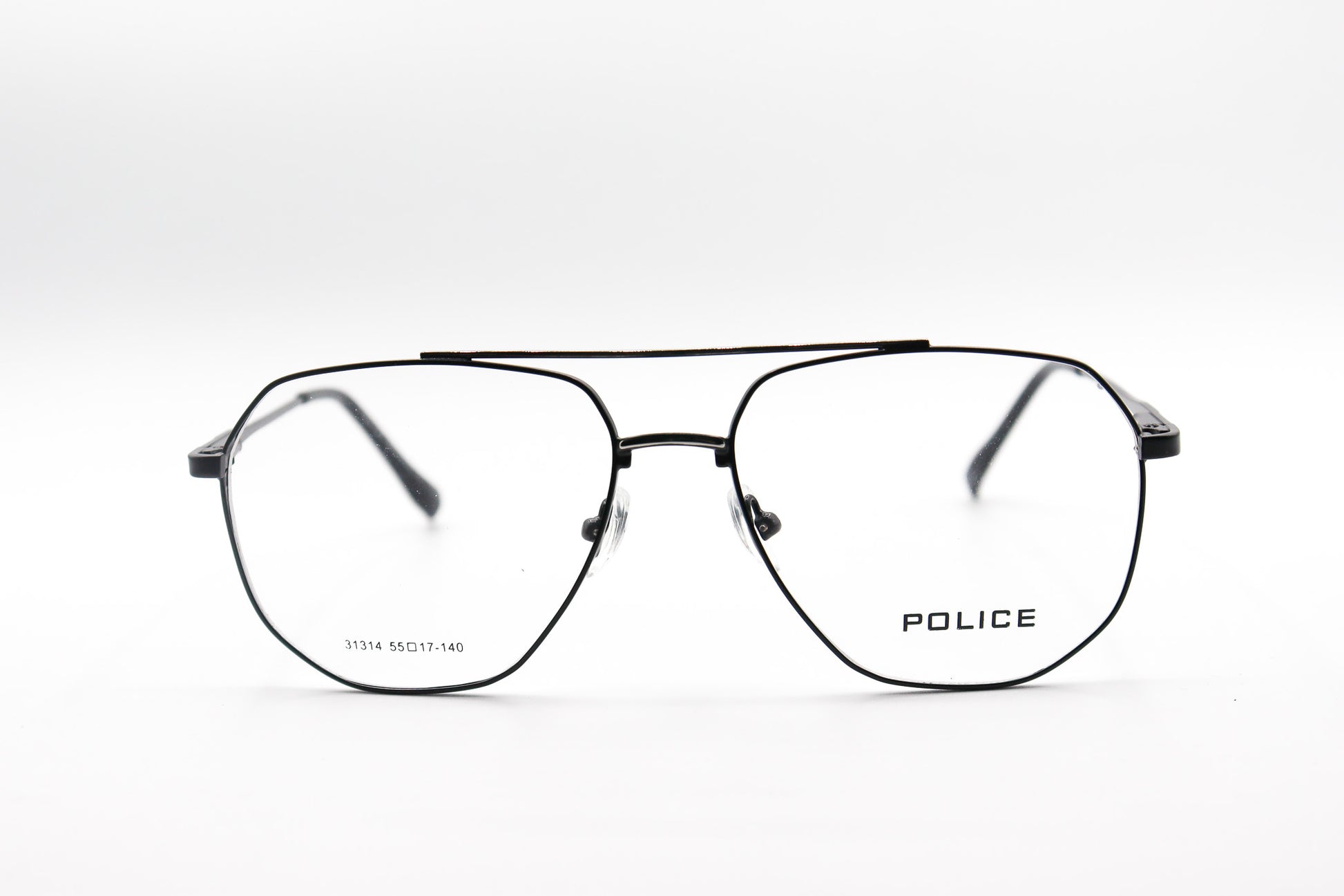 Police Double Bridge Black-31314 image 0
