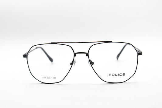Police Double Bridge Black-31314 image 0