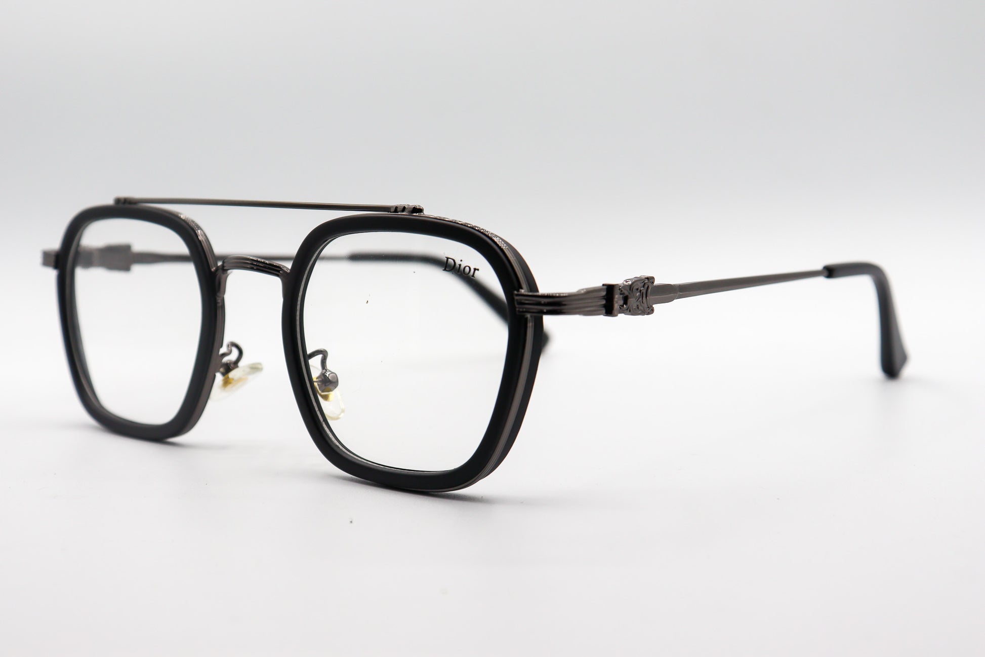 Dior Grey Double Bridge-3242 image 3