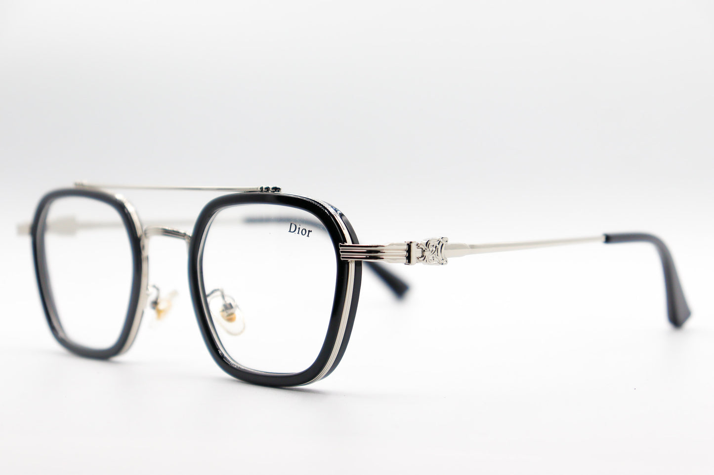 Dior Silver Double Bridge-3242 image 4