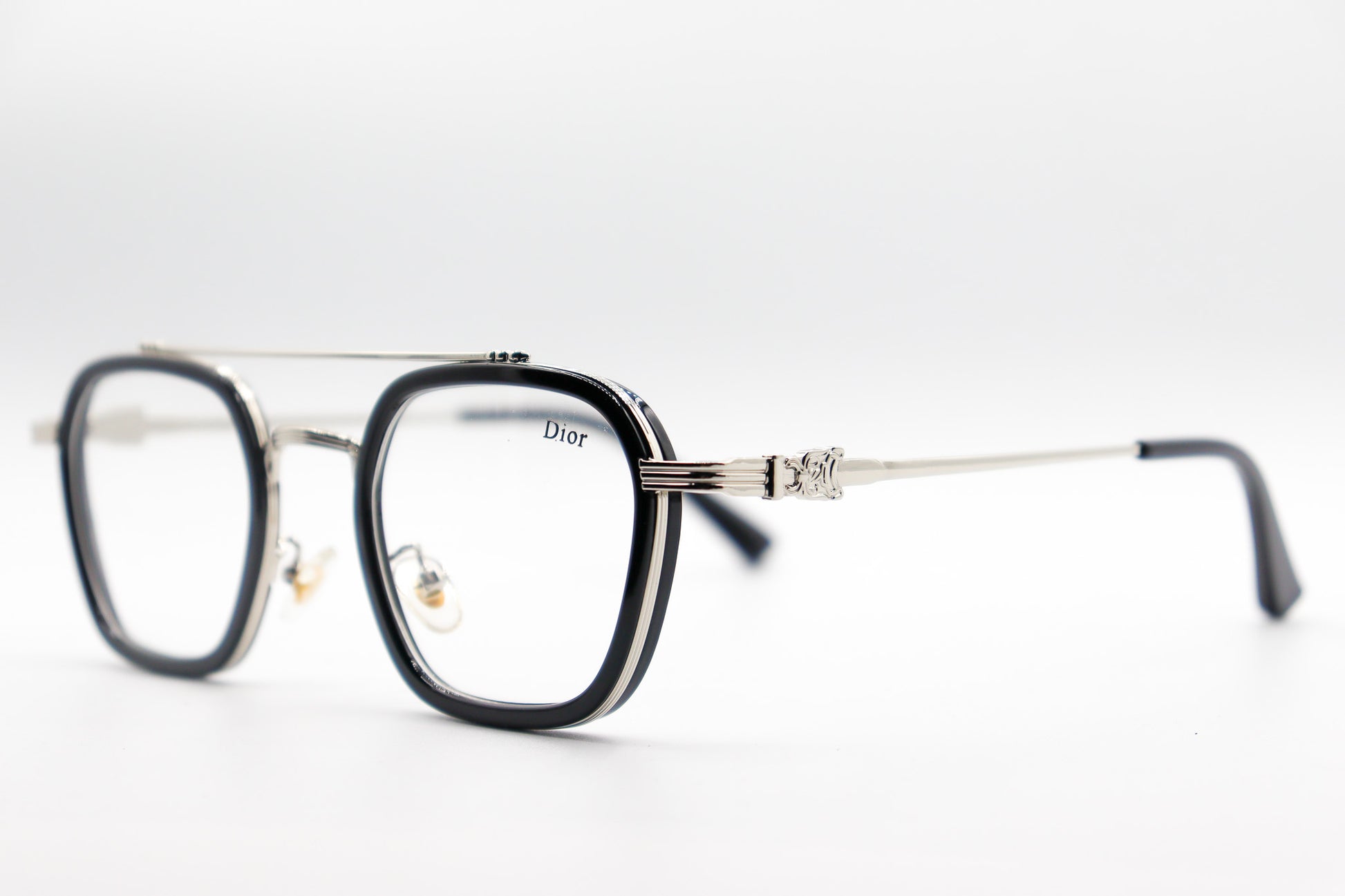 Dior Silver Double Bridge-3242 image 4