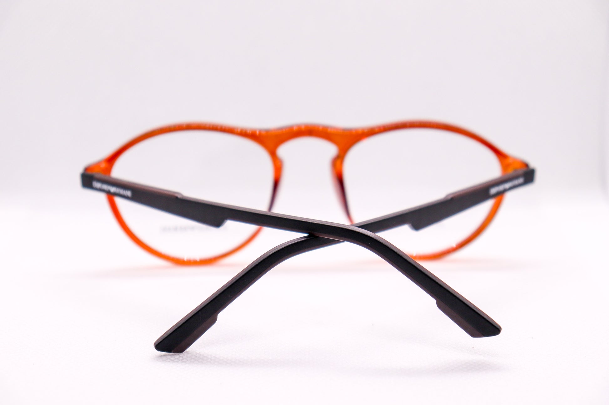 Brown BlueCut Eyeglasses - 3351 image 4