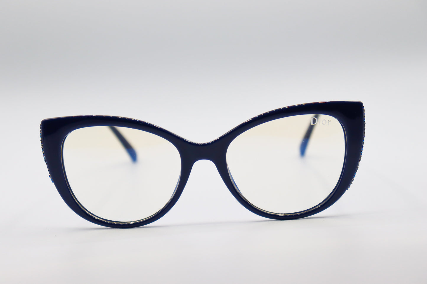 Dior Cat Eye Blue-DR95141 image 0