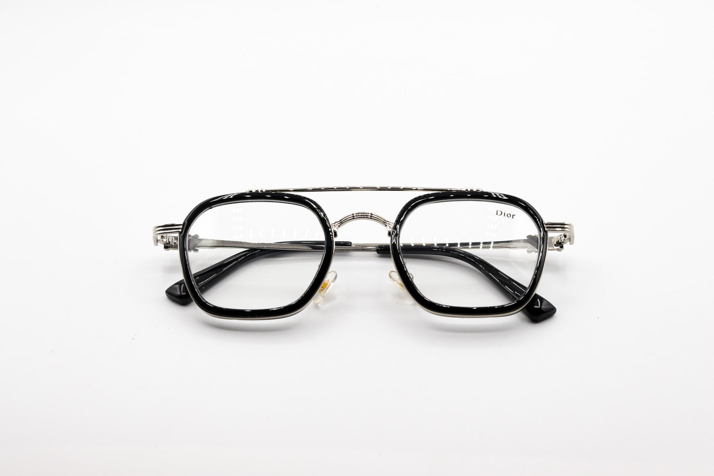 Dior Silver Double Bridge-3242 image 1