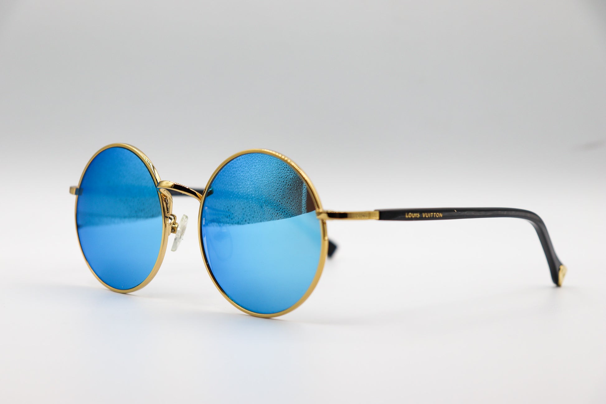 Louis Vuitton Round Blue - 986 image 1