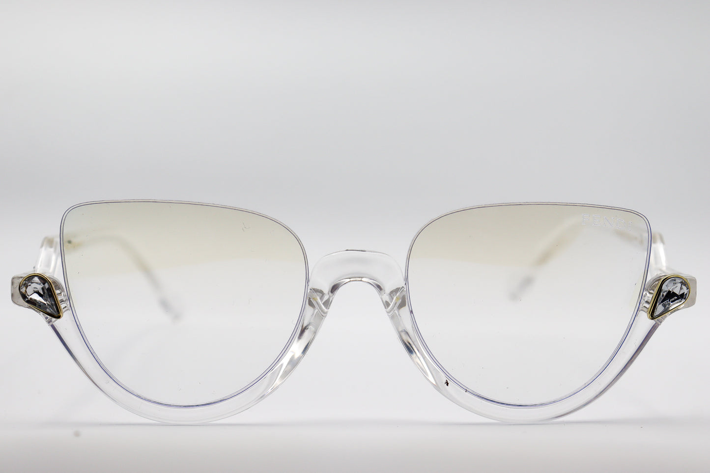 FN Cat Eye Inverted Translucent-97174 image 0