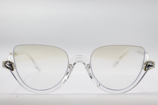 FN Cat Eye Inverted Translucent-97174 image 0