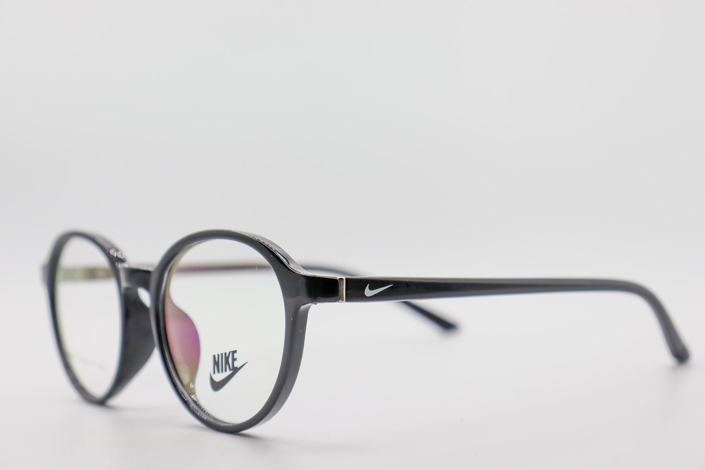 Round Black Kids Frame- 909C image 2