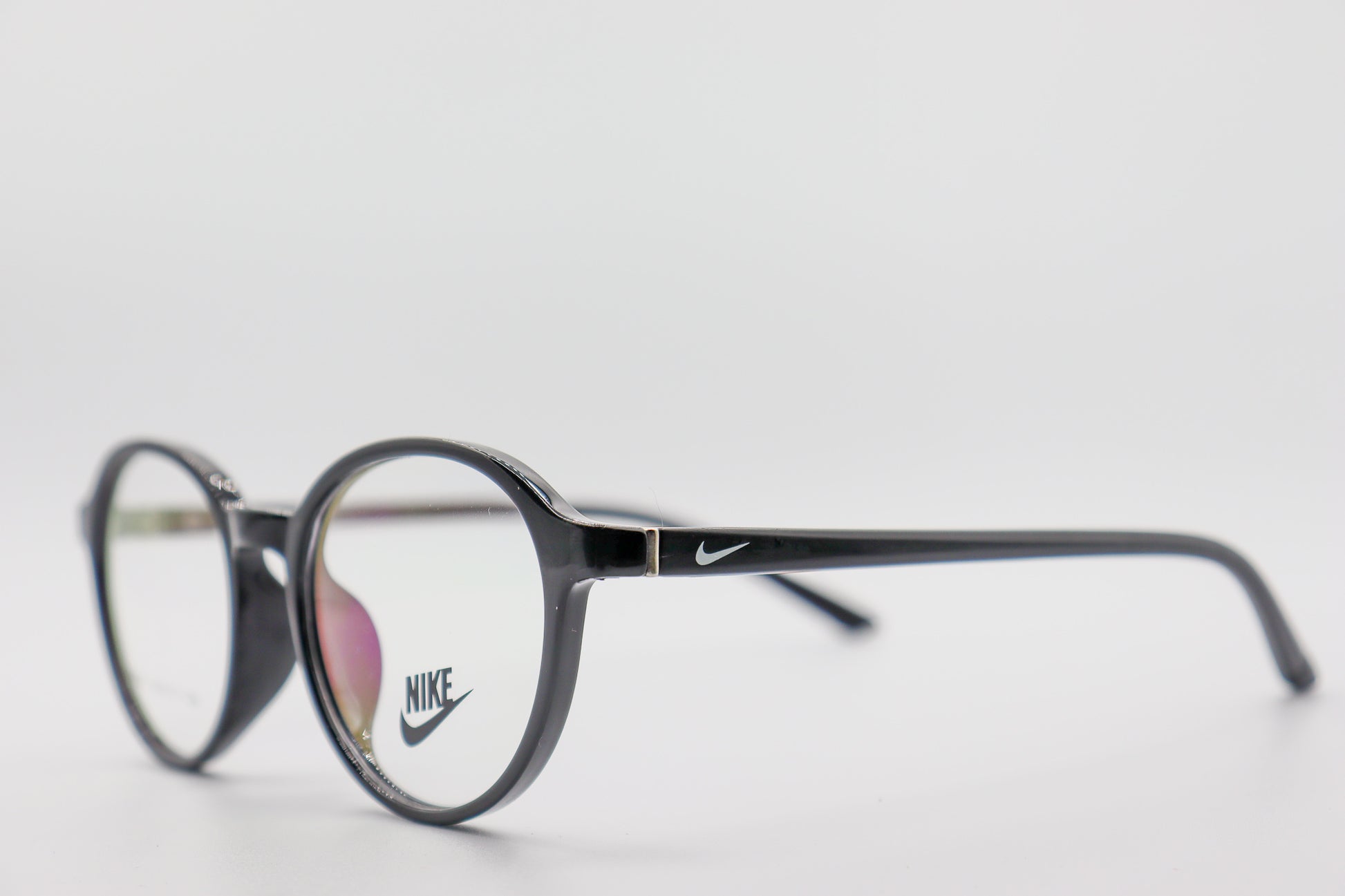 Round Black Kids Frame- 909C image 2