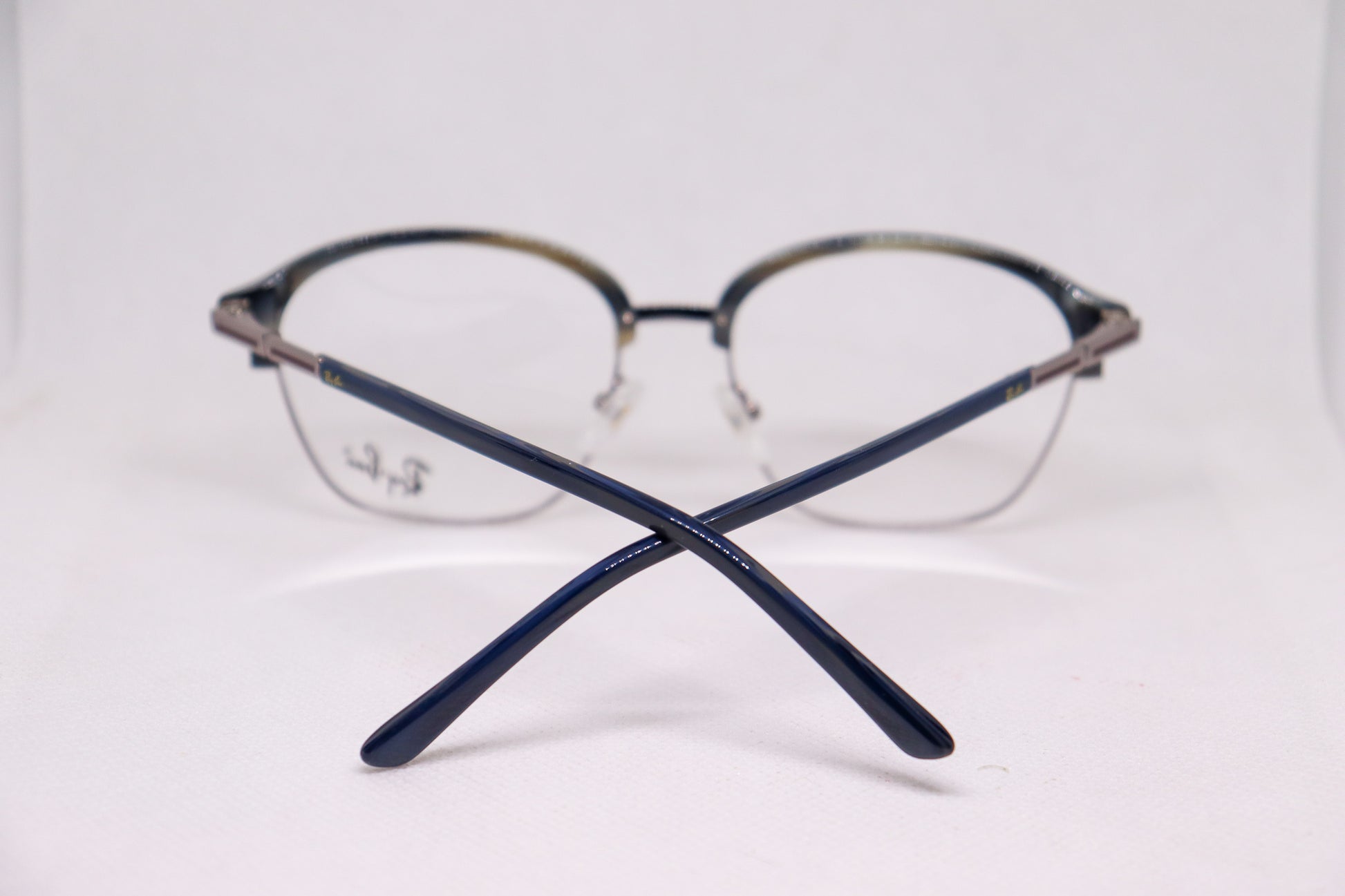 RayBan Half Rimmed Green - RB62247 image 4