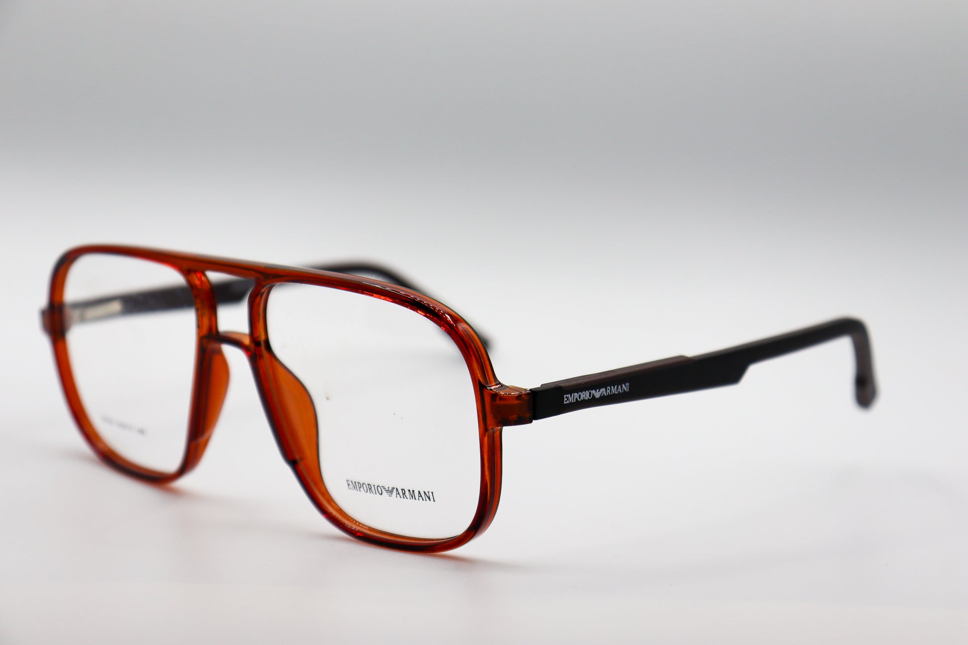 Emporio Armani Double Bridge Brown-CH20032 image 5