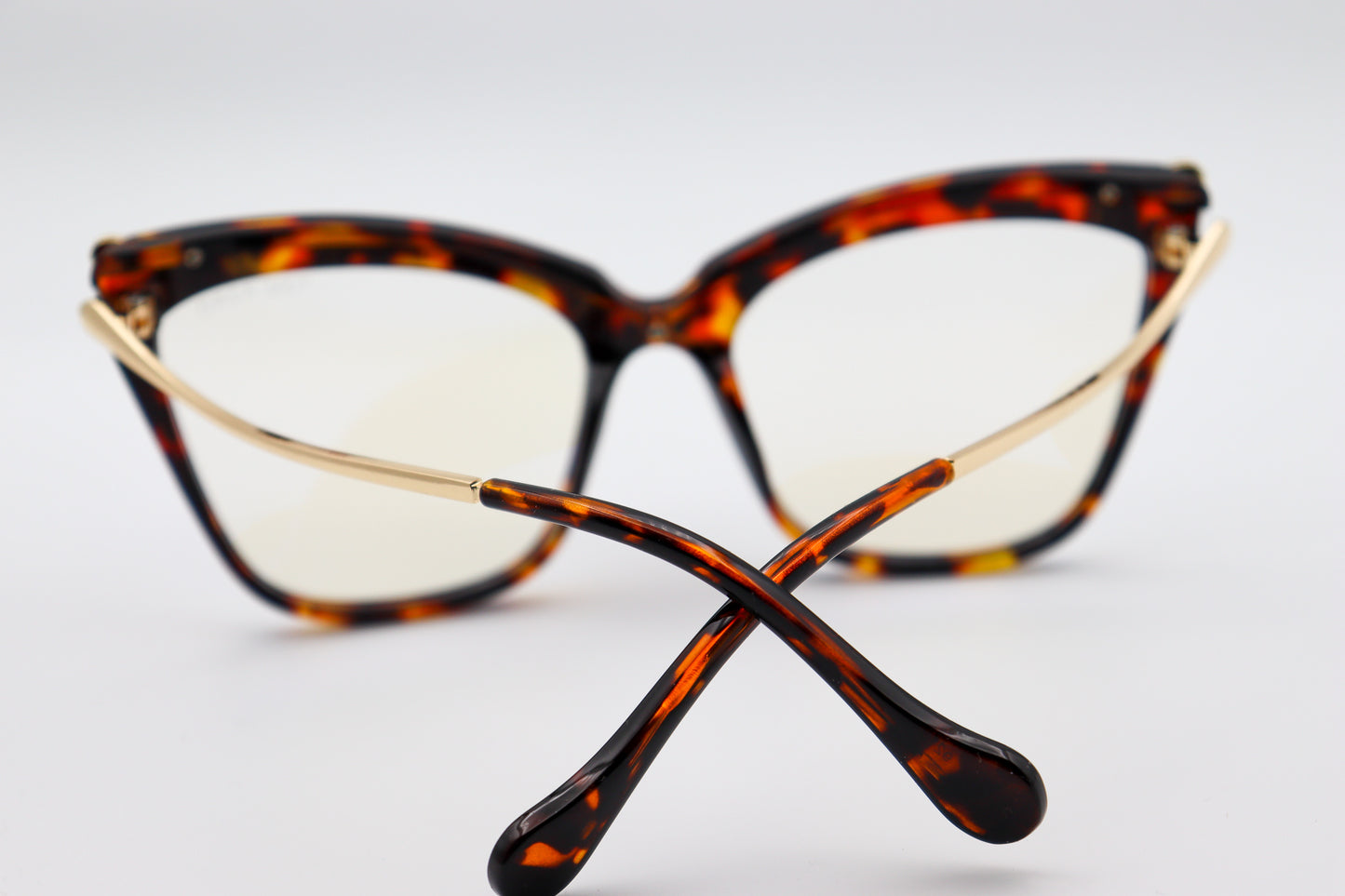 TF Cat Eye Brown-92107 image 5