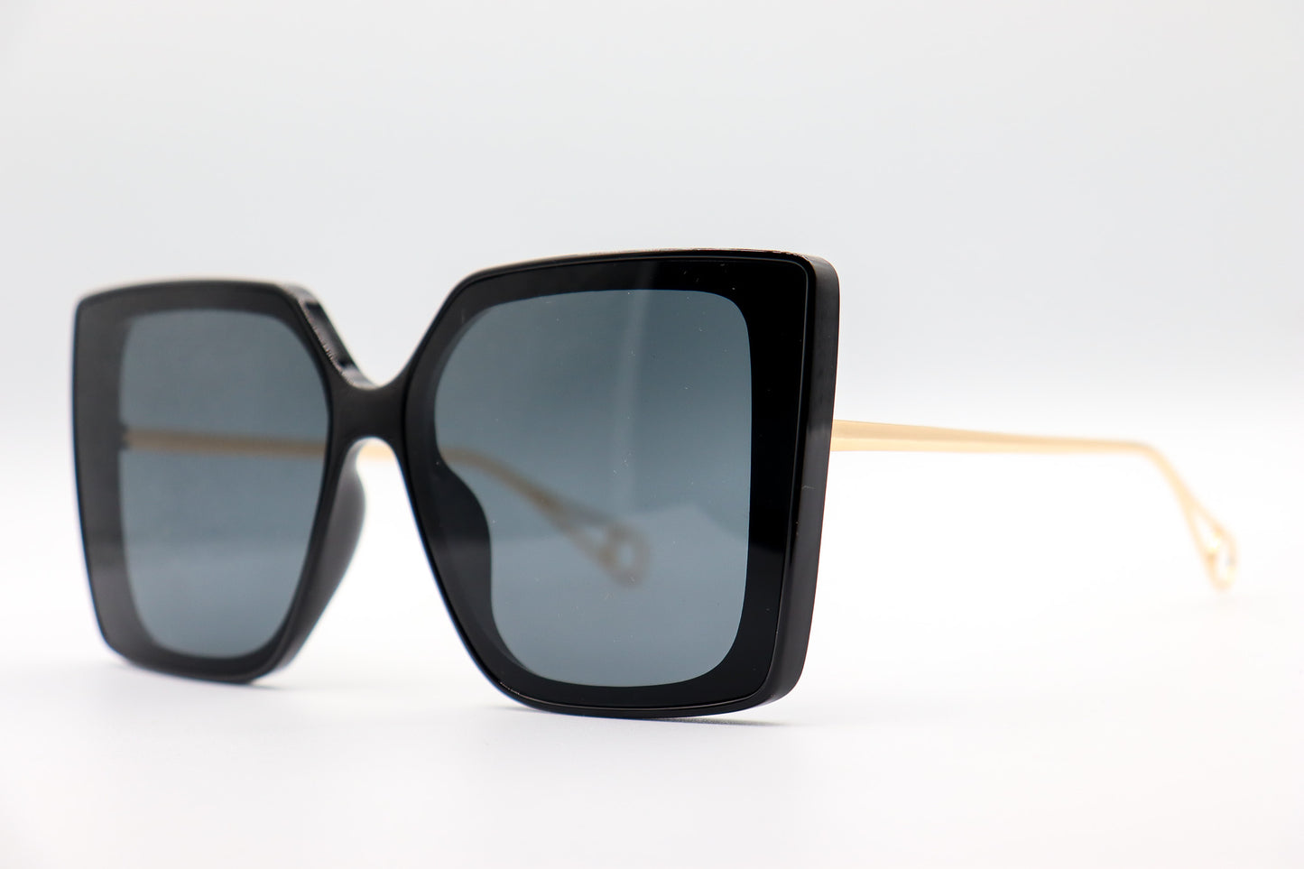 Black Oversized Black - 9124 image 1