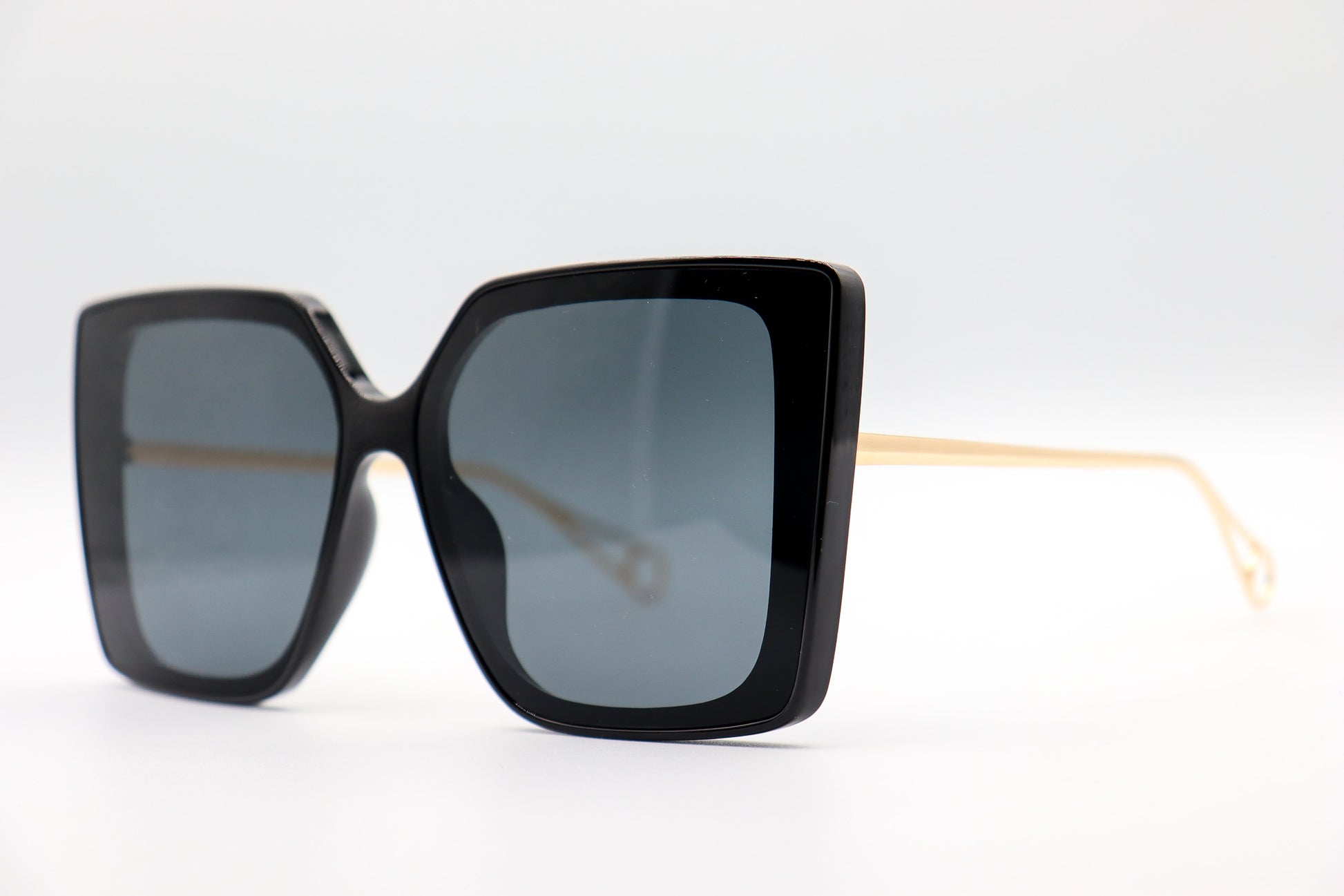 Black Oversized Black - 9124 image 1