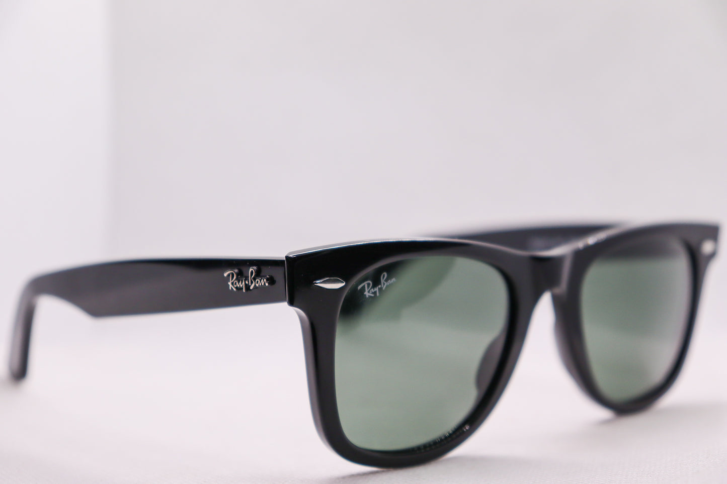 RayBan Wayfarer Classic Black RB2140 image 2