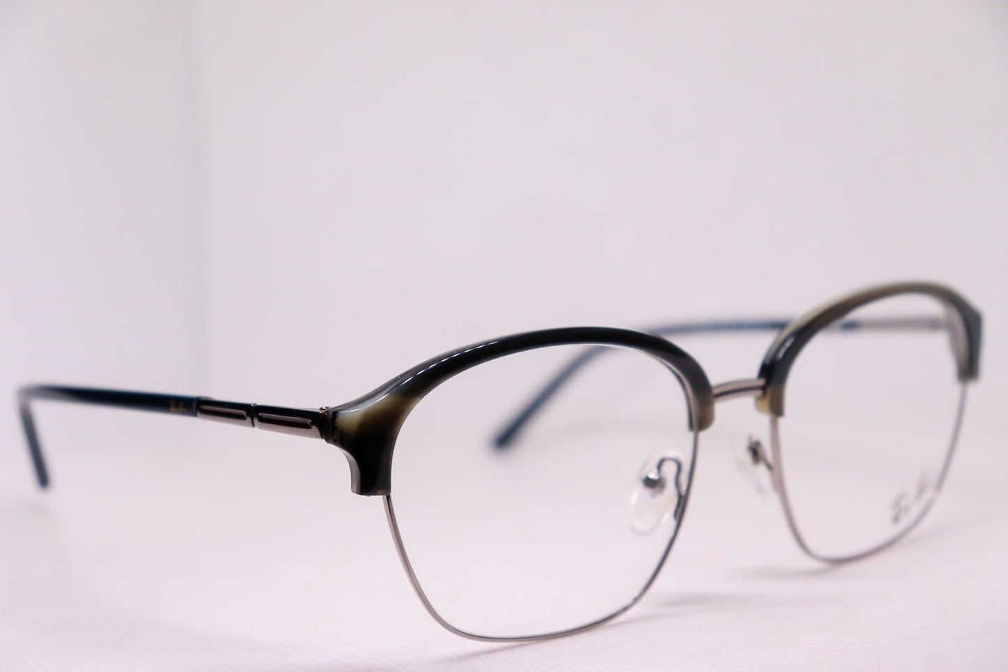 RayBan Half Rimmed Green - RB62247 image 2