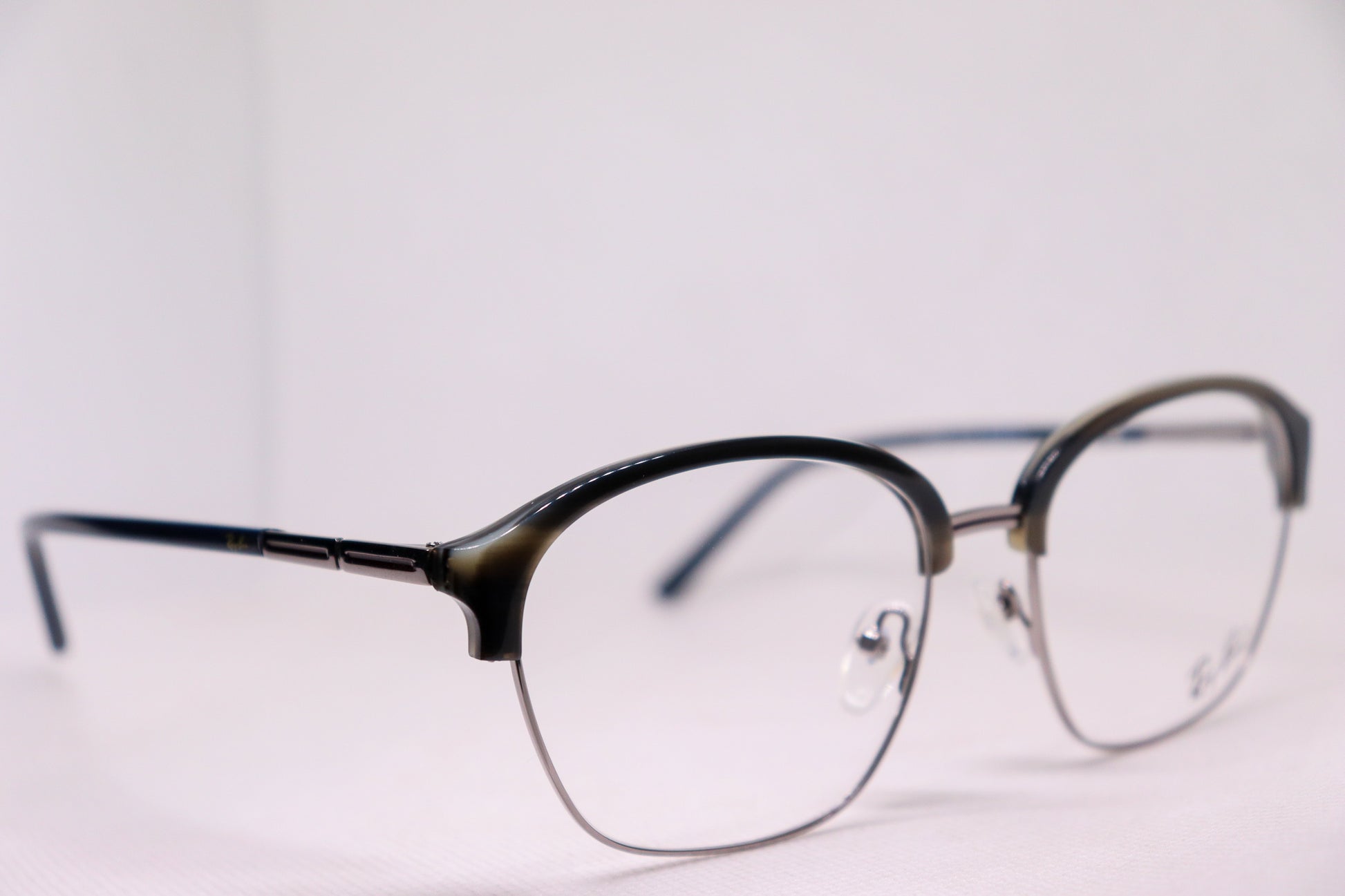 RayBan Half Rimmed Green - RB62247 image 2