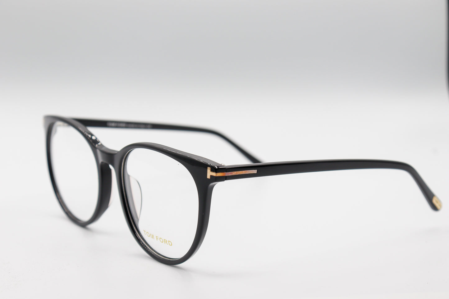 TomFord Round Black-TF5863 image 3