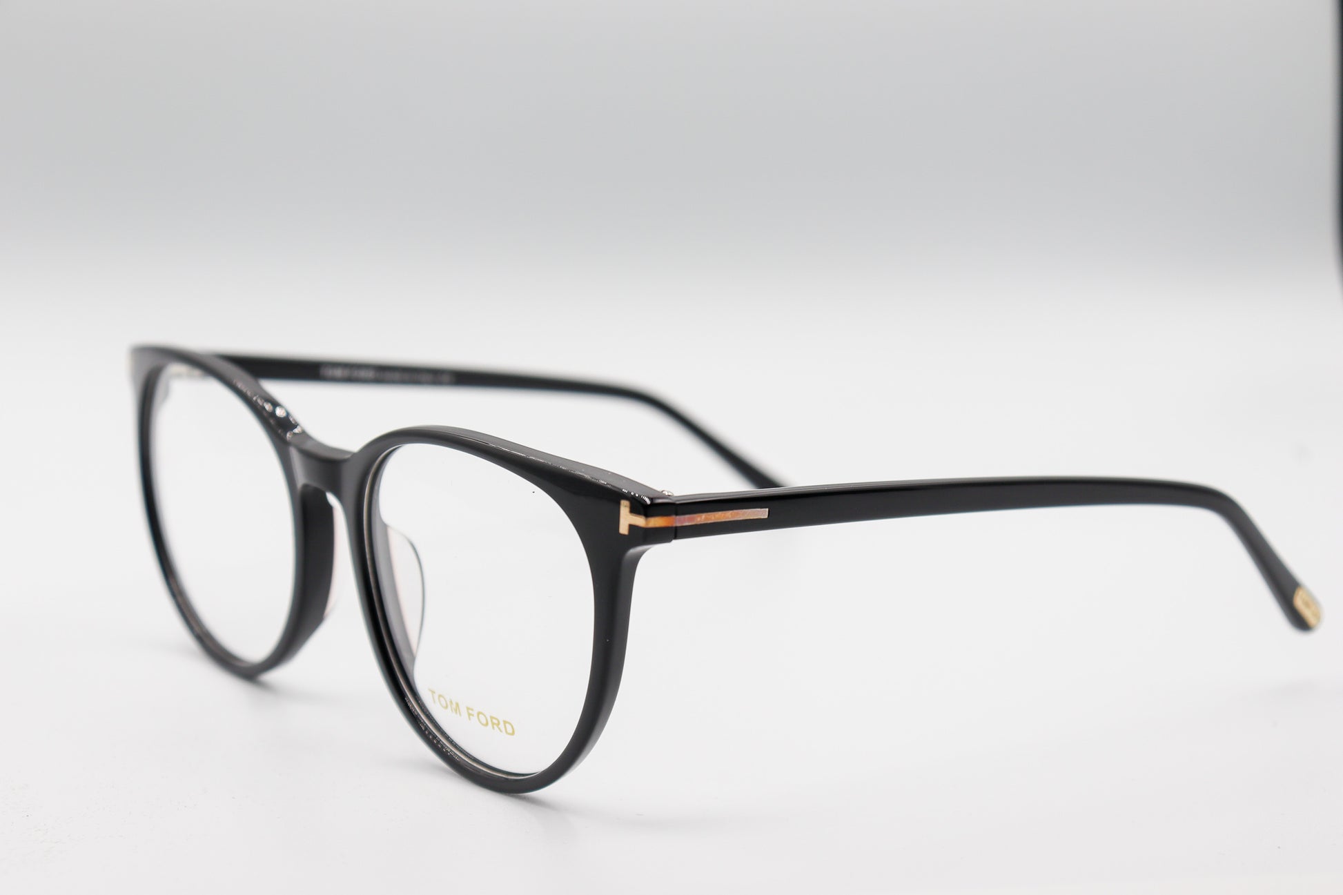 TomFord Round Black-TF5863 image 3