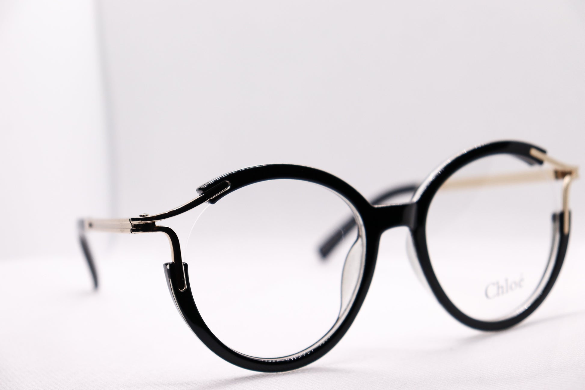 Oversized Black & Gold - 3653 image 2