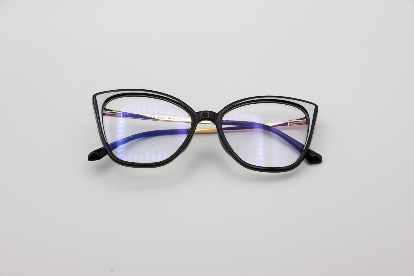 FN Cat Eye Black-95810 image 2