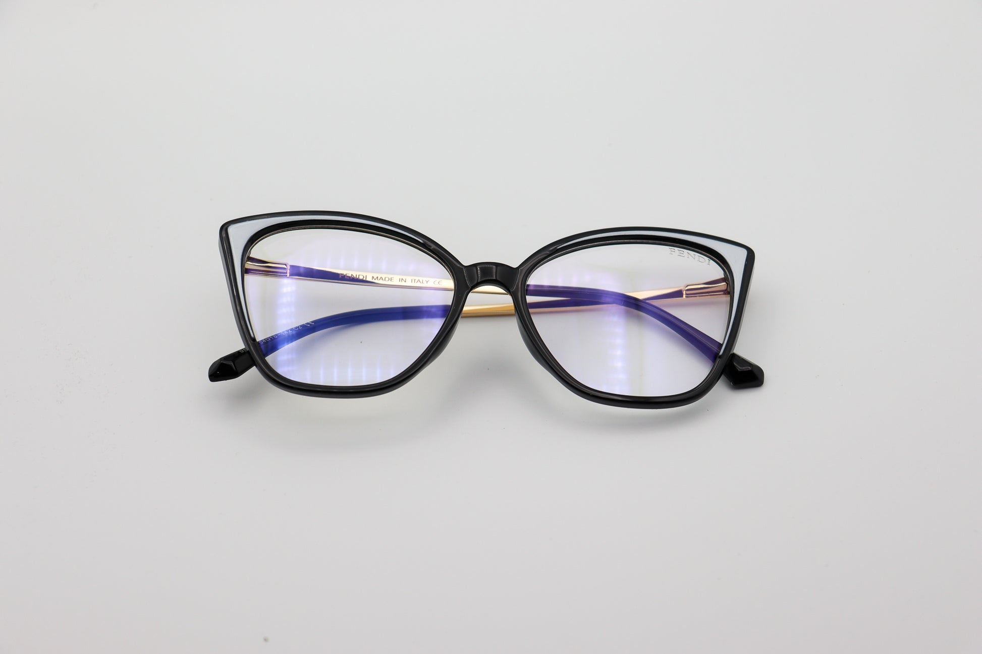 FN Cat Eye Black-95810 image 2