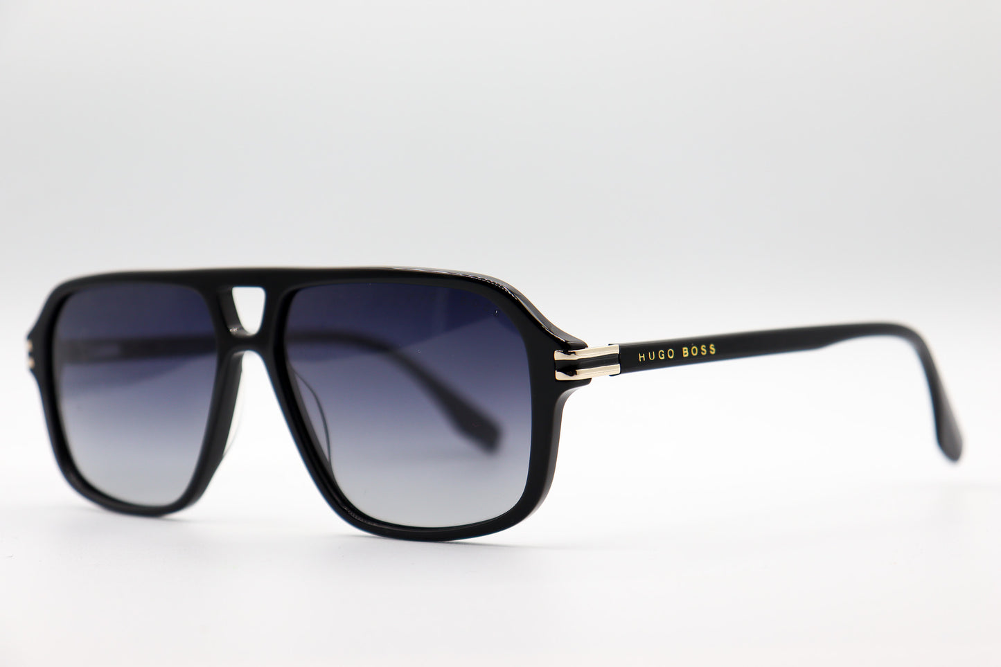 Hugo Boss Double Bridge Black- 89965 image 1