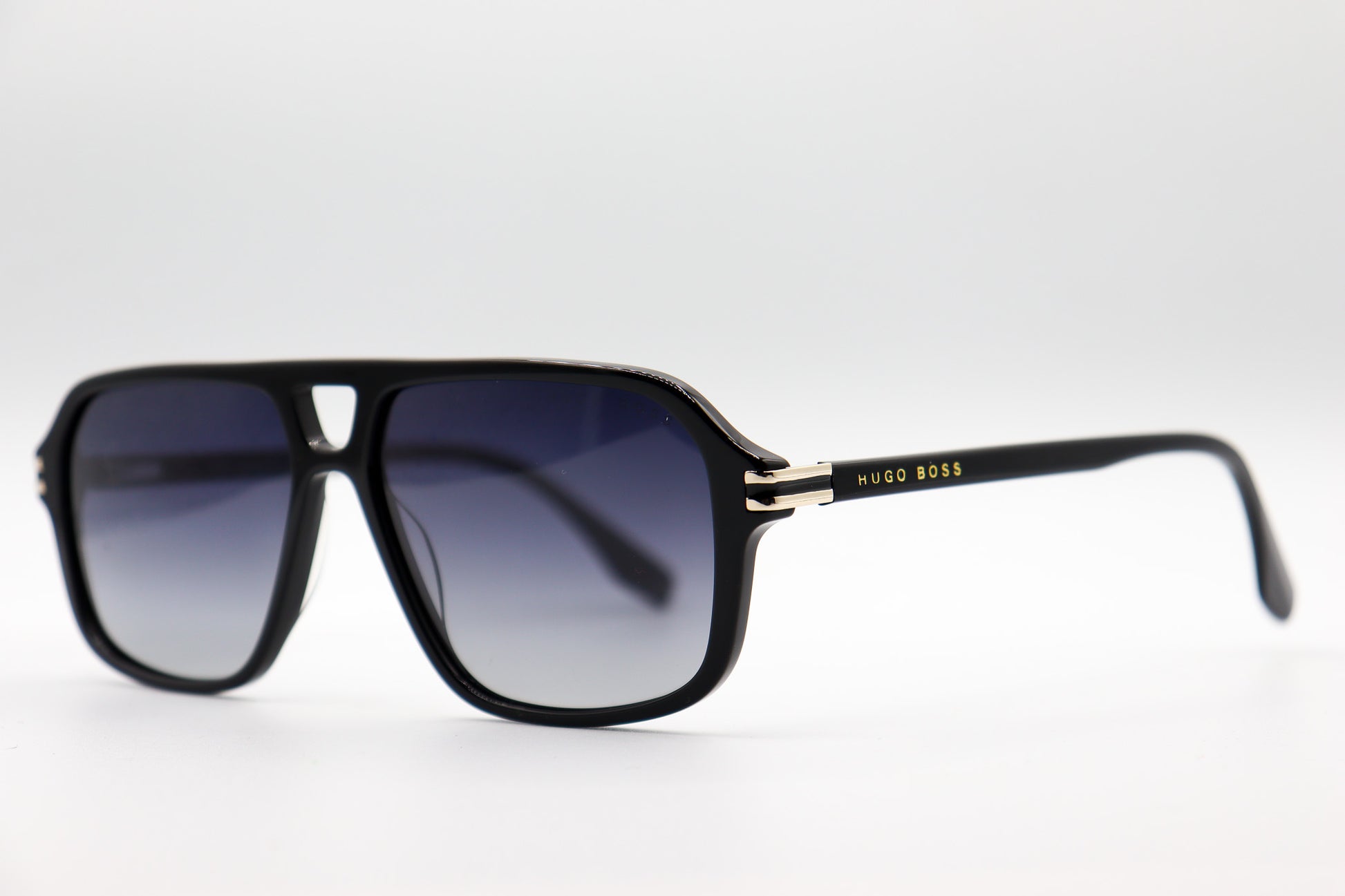 Hugo Boss Double Bridge Black- 89965 image 1
