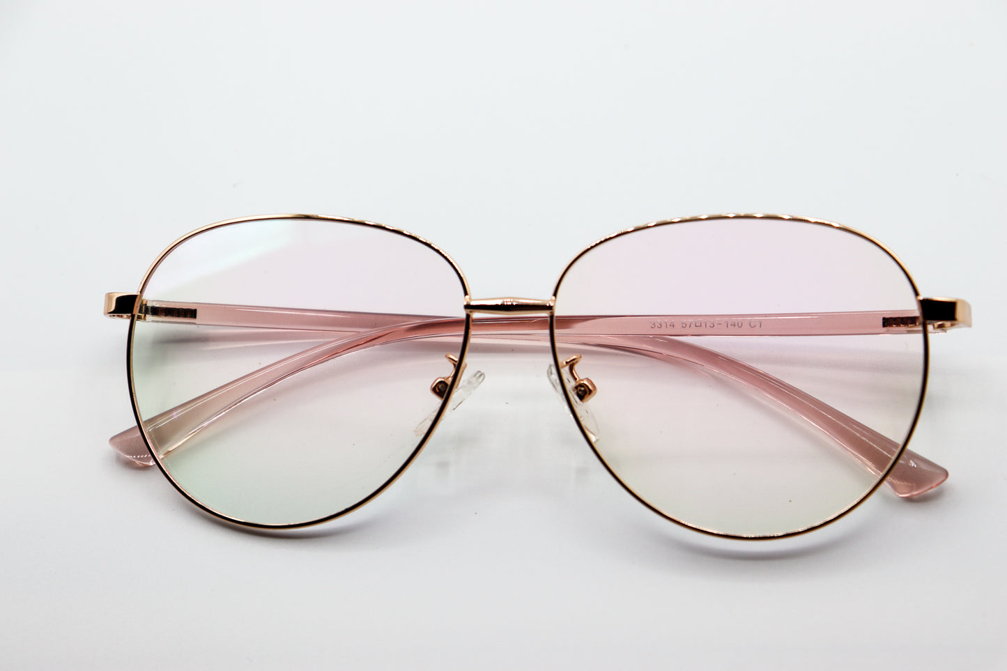 Metallic Gold Aviator- CH3314 image 4
