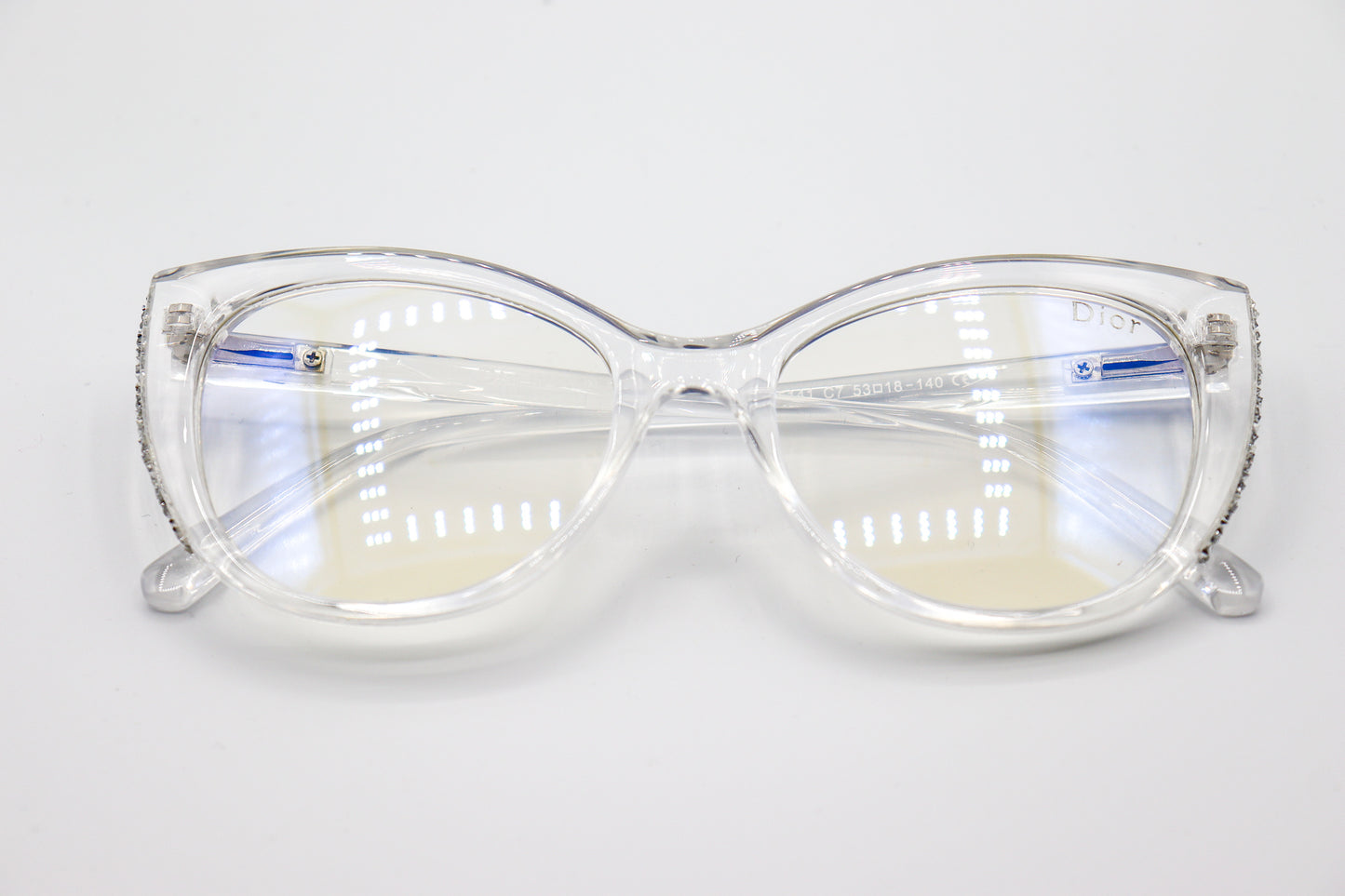 Dior Cat Eye Translucent- DR95141 image 4
