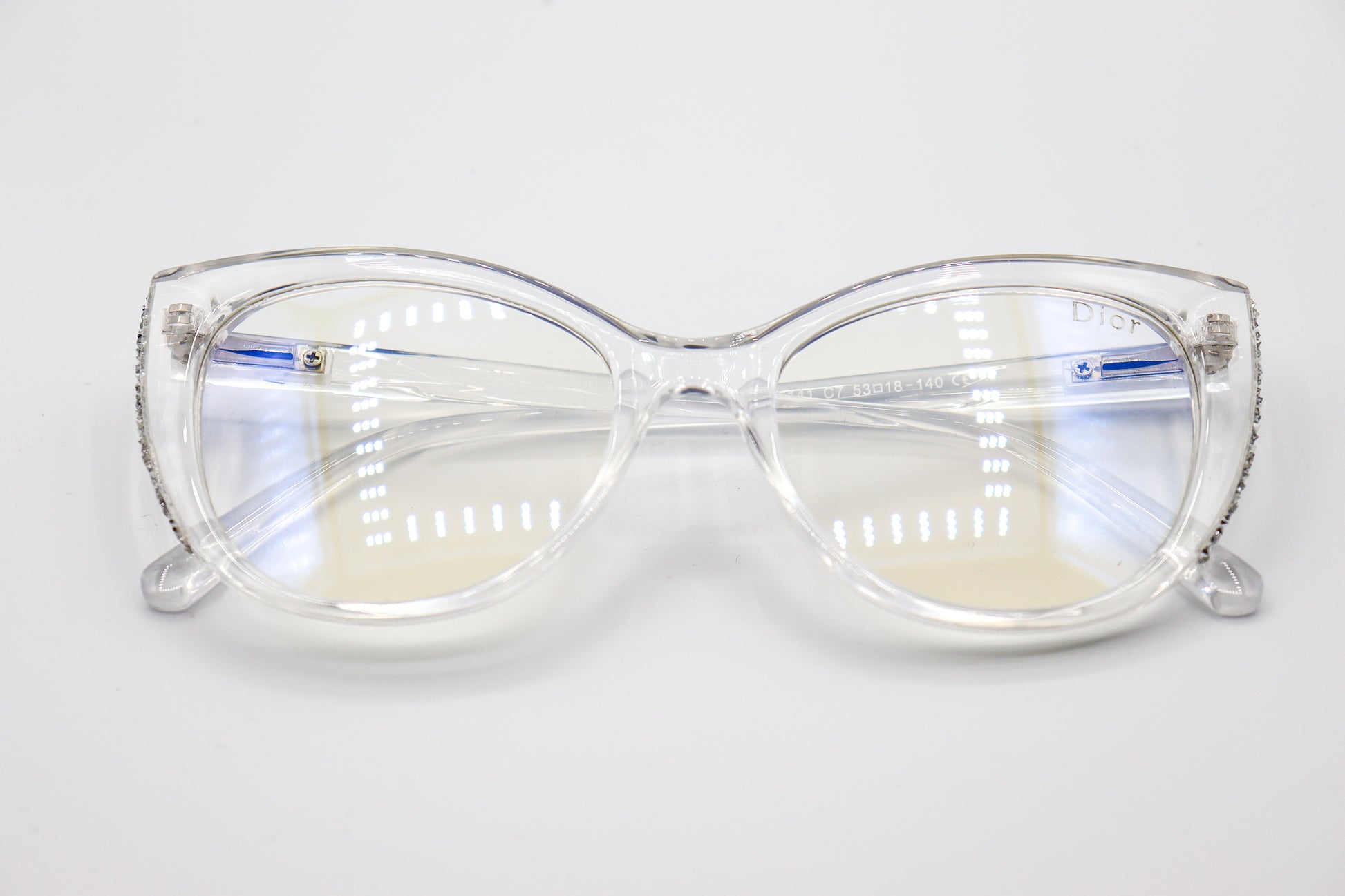 Dior Cat Eye Translucent- DR95141 image 4