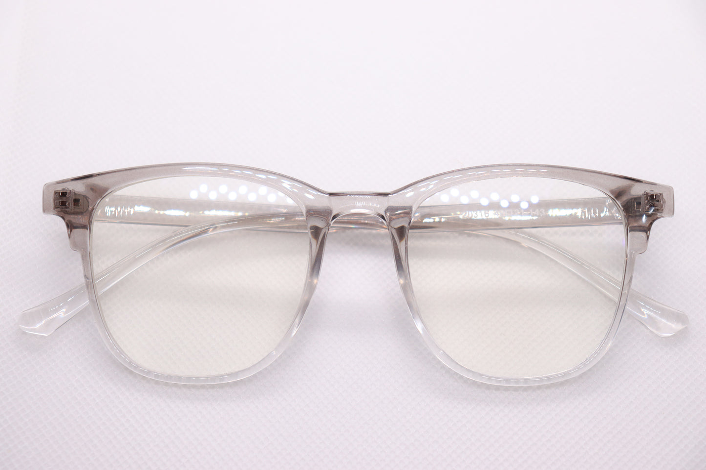 Classic Gradient Grey - BlueCut Eyeglasses- 5262 image 4