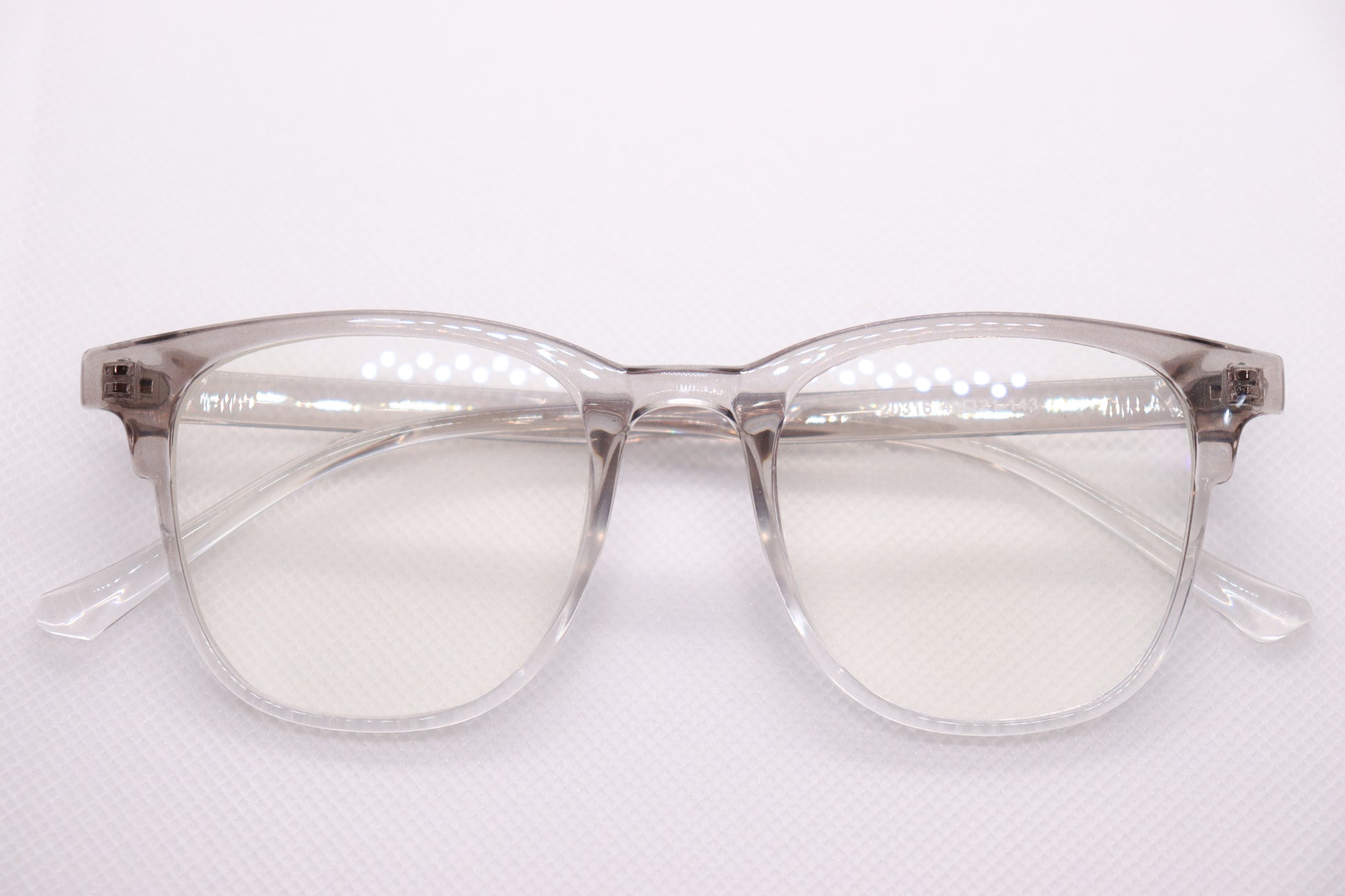 Classic Gradient Grey - BlueCut Eyeglasses- 5262 image 4