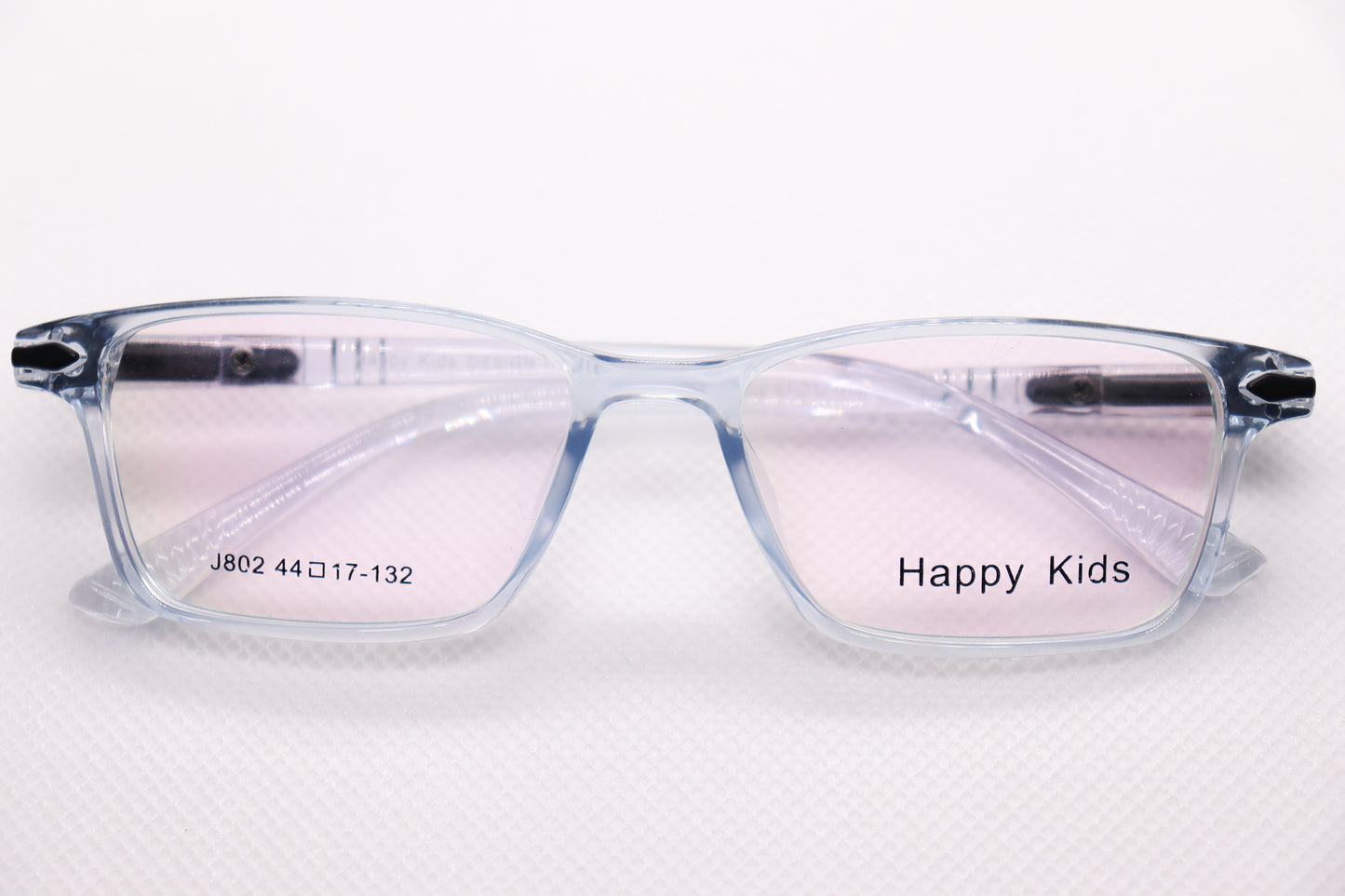 Translucent Kids Eyeglasses - 5097 image 5