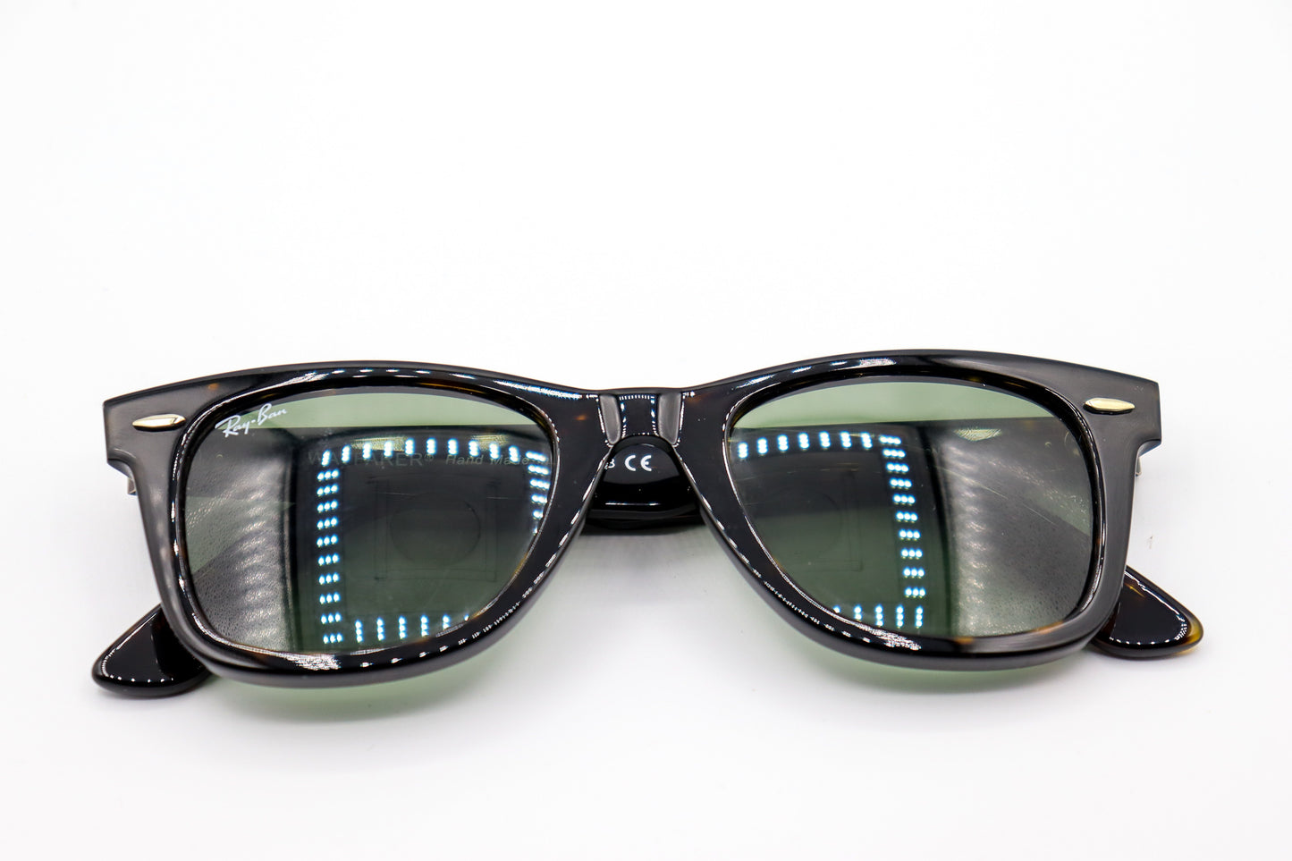 RayBan Wayfarer Classic Tortoise-RB2140T image 2