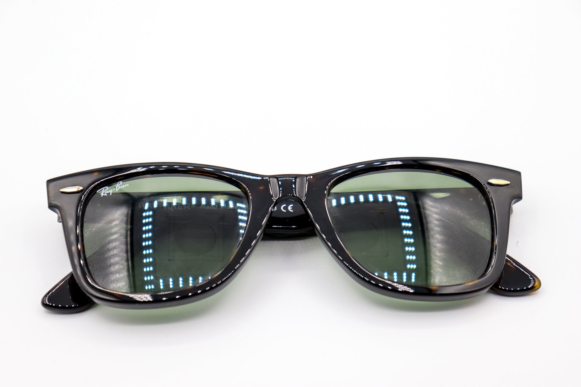 RayBan Wayfarer Classic Tortoise-RB2140T image 2