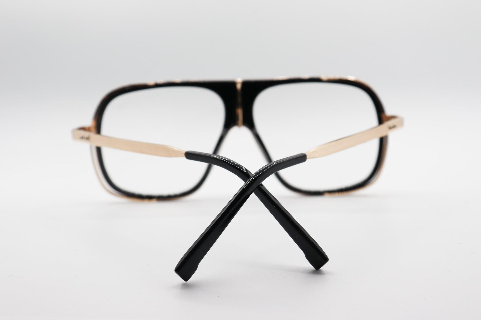 Dita Double Bridge Black-2975 image 1