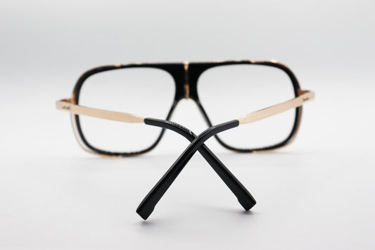 Dita Double Bridge Black-2975 image 1
