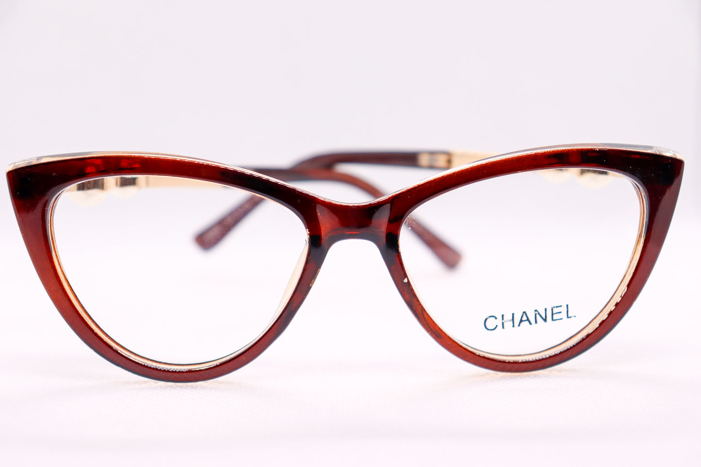 Cat Eye Brown -7840 image 3